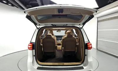 Kia Canival 2019, 246596 км, за 9900000 KRW - фото 20