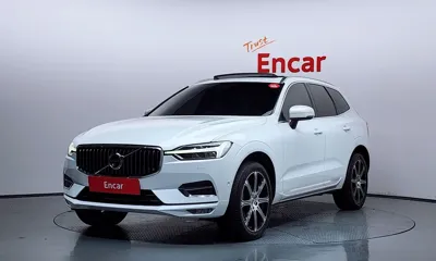 Volvo XC60 2019, 127585 км, за 24900000 KRW - фото 1