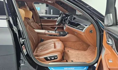 BMW 7-Series 2016, 126164 км, за 27900000 KRW - фото 11