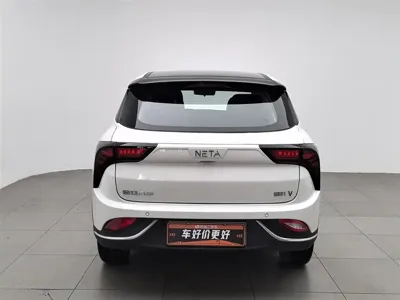 NETA Neta V 2022, 29900 км, за 37900 CNY