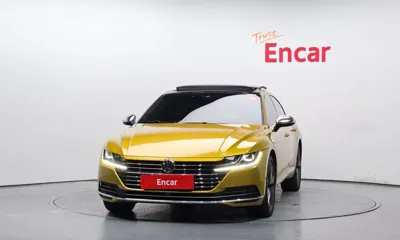 Volkswagen Arteon 2020, 81713 км, за 21800000 KRW - фото 3