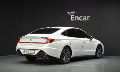 Hyundai Sonata 2022, 75751 км, за 21500000 KRW - фото 2