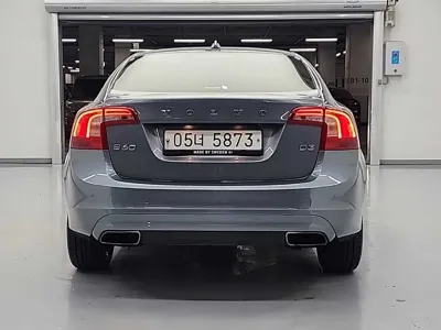 Volvo S60 2018, 134614 км, за 8300000 KRW - фото 3