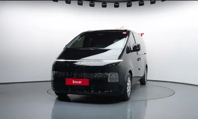 Hyundai Staria 2022, 70297 км, за 23900000 KRW