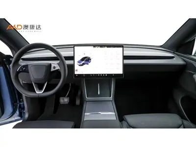 Tesla Model Y L 2025, 24000 км, за 278000 CNY - фото 5
