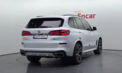 BMW X5 2026, 10593 км, за 121000000 KRW