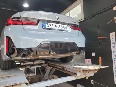 BMW 3-Series 2025, 4831 км, за 51900000 KRW