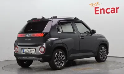 Hyundai Casper 2023, 58632 км, за 15600000 KRW