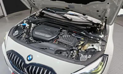 BMW 1-Series 2021, 62472 км, за 31400000 KRW - фото 6