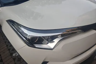 Toyota C-HR 2018, 36000 км, за 60405.4 CNY - фото 7
