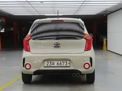 Kia Morning 2016, 74790 км, за 5500000 KRW