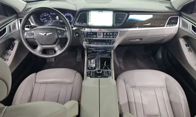 Genesis G80 2018, 153377 км, за 99990000 KRW - фото 7