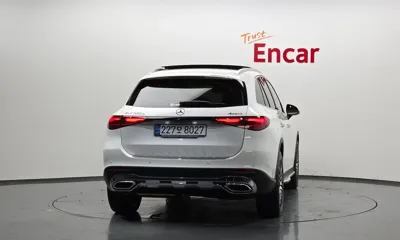 Mercedes-Benz GLC-Class 2024, 8833 км, за 68300000 KRW - фото 4