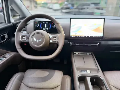 Wuling 星光730新能源 2025, 4000 км, за 96800 CNY - фото 19