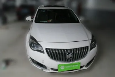 Buick Regal 2014, 136200 км, за 32874.98 CNY