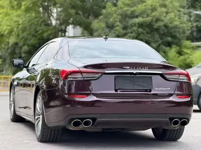 Maserati Quattroporte 2016, 93000 км, за 155000 CNY - фото 11