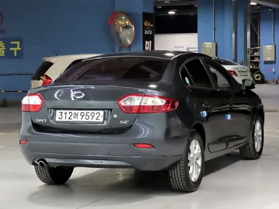 Renault-KoreaSamsung SM3 2015, 153225 км, за 3200000 KRW