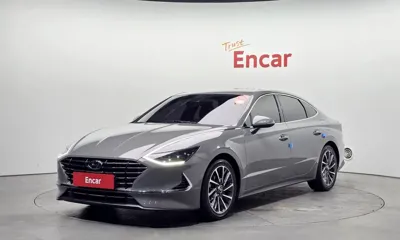 Hyundai Sonata · 2020 год