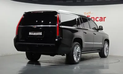 Cadillac Escalade 2016, 50027 км, за 41690000 KRW - фото 2