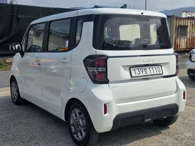 Kia Ray 2026, 4 км, за 19200000 KRW - фото 6