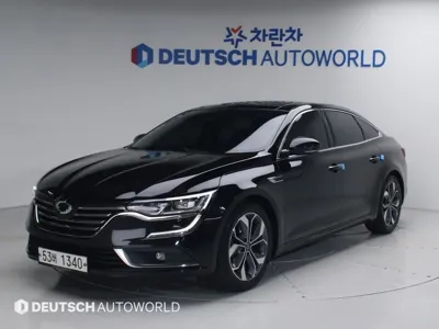 Renault-KoreaSamsung SM6 2019, 159573 км, за 7690000 KRW