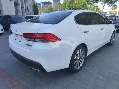 Kia K4 2017, 107800 км, за 37900 CNY