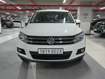 Volkswagen Tiguan 2014, 62236 км, за 7500000 KRW