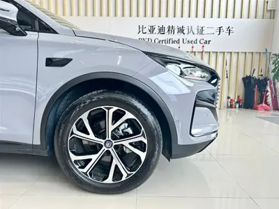 BYD Tang New Energy 2025, 1300 км, за 139800 CNY - фото 4