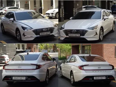 Hyundai Sonata 2020, 95734 км, за 12700000 KRW - фото 20