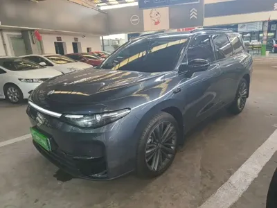 Leapmotor Leapmotor C16 · 2025 год