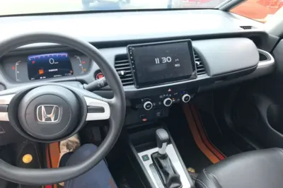 Honda Fit 2021, 37500 км, за 67034.78 CNY - фото 12