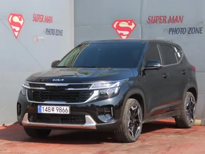 Kia Seltos · 2026 год
