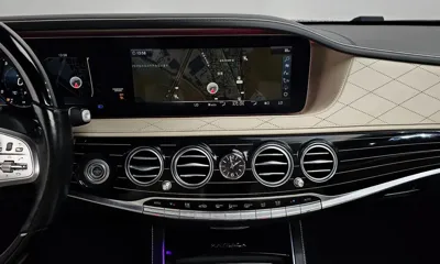 Mercedes-Benz S-Class 2019, 132866 км, за 54500000 KRW - фото 12