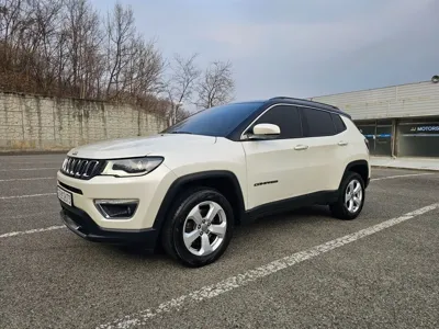 Jeep Compass · 2019 год