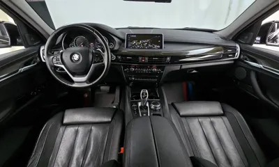 BMW X6 2017, 88101 км, за 37500000 KRW - фото 7