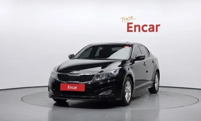 Kia K5 2011, 203026 км, за 3400000 KRW