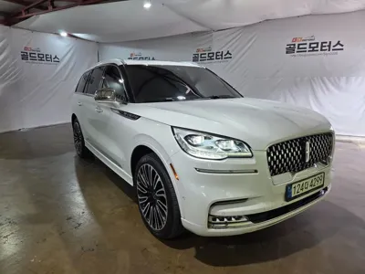 Lincoln Aviator 2022, 114942 км, за 35900000 KRW