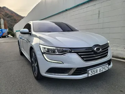 Renault-KoreaSamsung SM6 · 2019 год