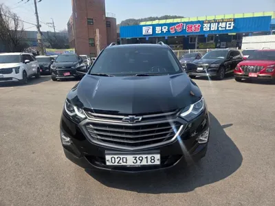 ChevroletGMDaewoo Equinox 2019, 72435 км, за 12500000 KRW - фото 2