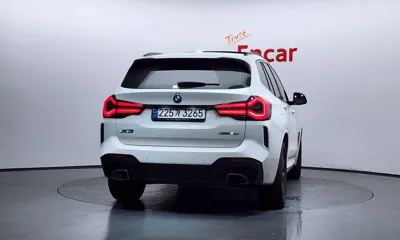 BMW X3 2024, 22201 км, за 63500000 KRW - фото 4