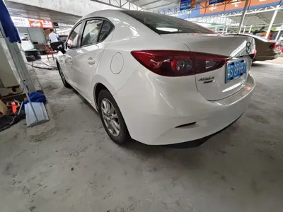 Mazda 3 Axela 2017, 150000 км, за 4972.07 USD - фото 9