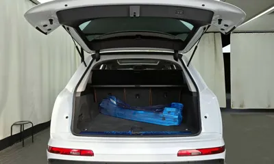 Audi Q7 2021, 64790 км, за 46900000 KRW - фото 20