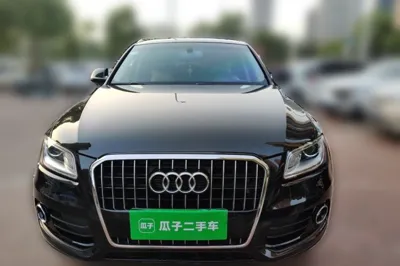 Audi Q5 2016, 65900 км, за 75049.58 CNY