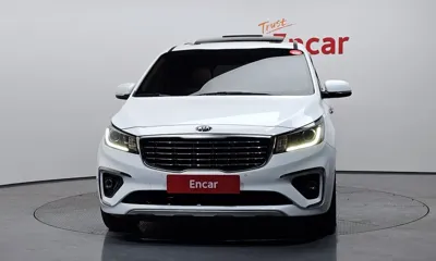Kia Canival 2020, 135564 км, за 16190000 KRW