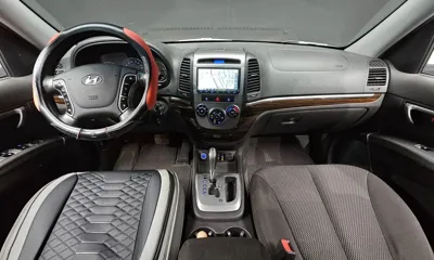 Hyundai Santafe 2011, 187310 км, за 3800000 KRW - фото 7