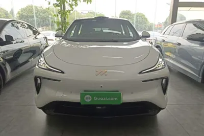 IM LS6 2023, 61100 км, за 164878.82 CNY