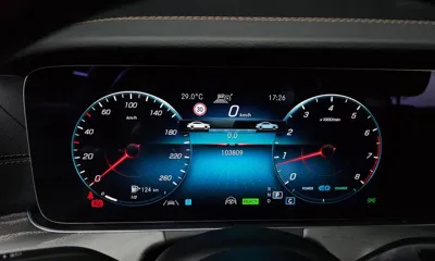 Mercedes-Benz E-Class 2022, 103809 км, за 31900000 KRW - фото 8