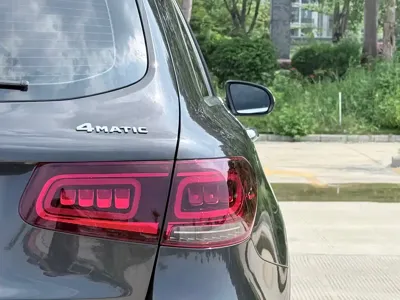 Mercedes-Benz GLC 2021, 52000 км, за 183800 CNY - фото 29