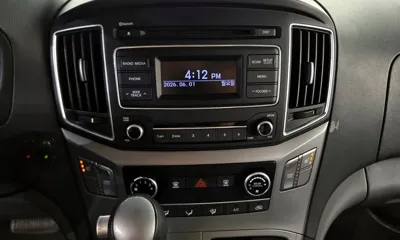 Hyundai Starex 2016, 144935 км, за 7900000 KRW - фото 34