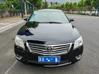 Toyota Camry · 2009 год